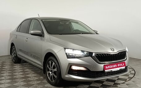 Skoda Rapid II, 2020 год, 1 300 000 рублей, 1 фотография