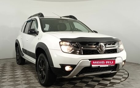 Renault Duster I рестайлинг, 2019 год, 1 650 000 рублей, 1 фотография