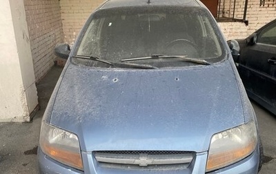 Chevrolet Aveo III, 2007 год, 130 000 рублей, 1 фотография
