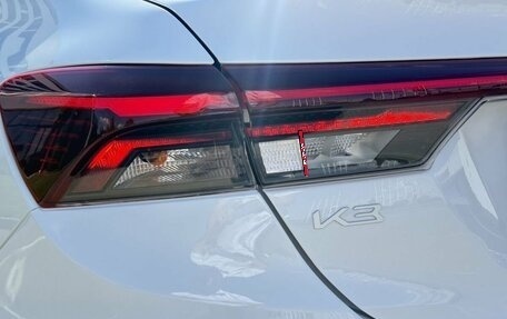 KIA K3, 2026 год, 2 565 000 рублей, 23 фотография
