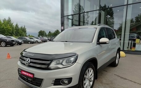 Volkswagen Tiguan I, 2011 год, 899 000 рублей, 1 фотография
