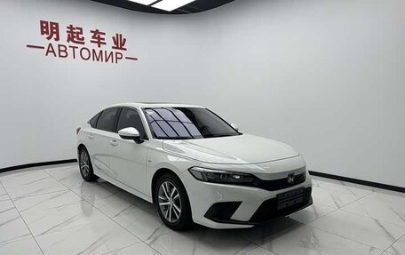 Honda Civic, 2022 год, 1 650 000 рублей, 3 фотография
