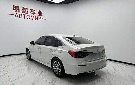 Honda Civic, 2022 год, 1 650 000 рублей, 4 фотография