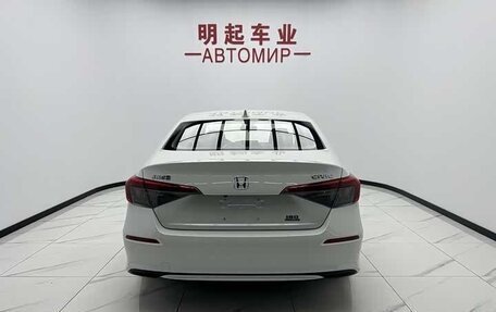 Honda Civic, 2022 год, 1 650 000 рублей, 5 фотография