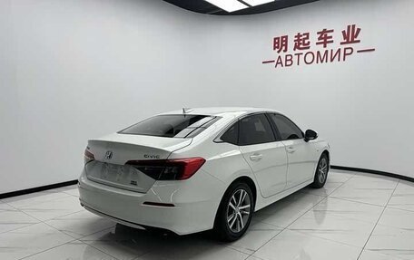 Honda Civic, 2022 год, 1 650 000 рублей, 6 фотография