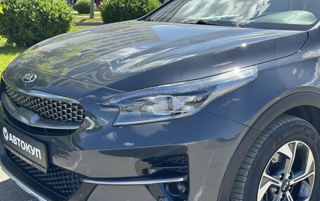 KIA XCeed I, 2020 год, 1 925 000 рублей, 12 фотография