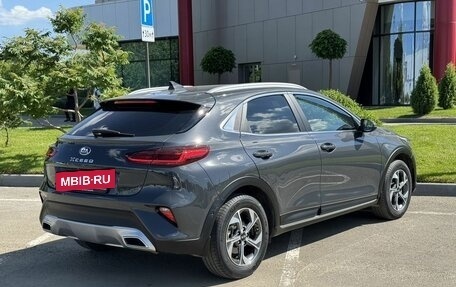 KIA XCeed I, 2020 год, 1 925 000 рублей, 4 фотография