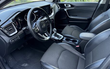 KIA XCeed I, 2020 год, 1 925 000 рублей, 36 фотография