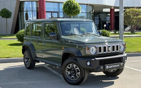 Suzuki Jimny, 2026 год, 3 975 000 рублей, 8 фотография