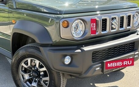 Suzuki Jimny, 2026 год, 3 975 000 рублей, 9 фотография