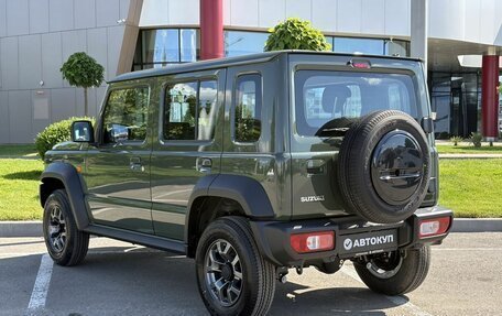Suzuki Jimny, 2026 год, 3 975 000 рублей, 13 фотография