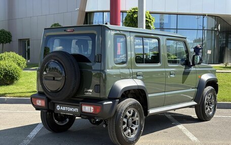 Suzuki Jimny, 2026 год, 3 975 000 рублей, 20 фотография
