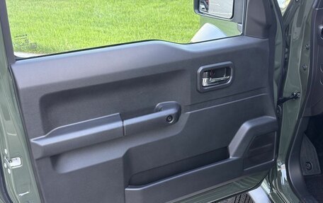 Suzuki Jimny, 2026 год, 3 975 000 рублей, 24 фотография