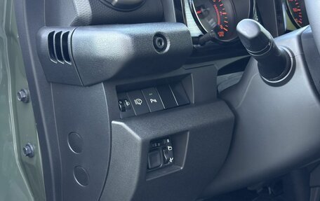 Suzuki Jimny, 2026 год, 3 975 000 рублей, 25 фотография