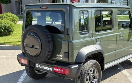 Suzuki Jimny, 2026 год, 3 975 000 рублей, 21 фотография