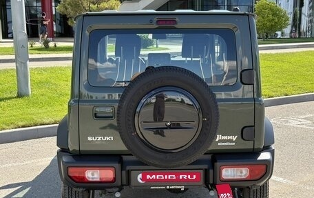 Suzuki Jimny, 2026 год, 3 975 000 рублей, 23 фотография