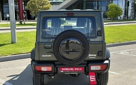 Suzuki Jimny, 2026 год, 3 975 000 рублей, 22 фотография