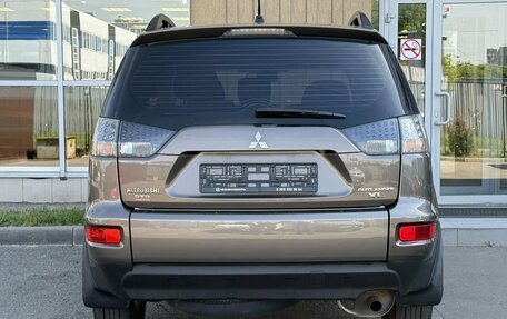 Mitsubishi Outlander III рестайлинг 3, 2011 год, 1 050 000 рублей, 5 фотография