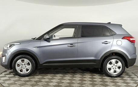 Hyundai Creta I рестайлинг, 2017 год, 1 440 000 рублей, 4 фотография