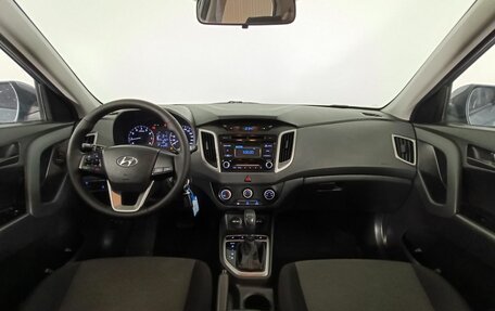 Hyundai Creta I рестайлинг, 2017 год, 1 440 000 рублей, 10 фотография