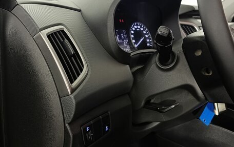 Hyundai Creta I рестайлинг, 2017 год, 1 440 000 рублей, 9 фотография
