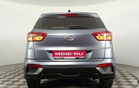 Hyundai Creta I рестайлинг, 2017 год, 1 440 000 рублей, 6 фотография