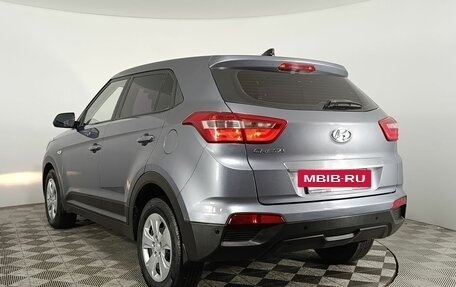 Hyundai Creta I рестайлинг, 2017 год, 1 440 000 рублей, 5 фотография