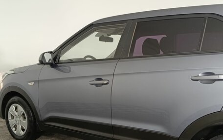 Hyundai Creta I рестайлинг, 2017 год, 1 440 000 рублей, 20 фотография