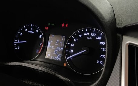 Hyundai Creta I рестайлинг, 2017 год, 1 440 000 рублей, 12 фотография