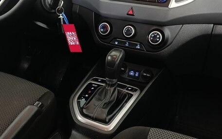 Hyundai Creta I рестайлинг, 2017 год, 1 440 000 рублей, 13 фотография