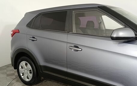 Hyundai Creta I рестайлинг, 2017 год, 1 440 000 рублей, 23 фотография
