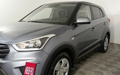 Hyundai Creta I рестайлинг, 2017 год, 1 440 000 рублей, 21 фотография