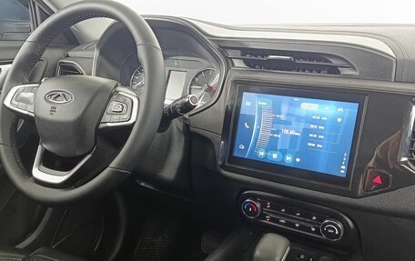 Chery Tiggo 4 I рестайлинг, 2020 год, 1 400 000 рублей, 11 фотография