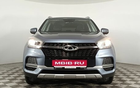 Chery Tiggo 4 I рестайлинг, 2020 год, 1 400 000 рублей, 2 фотография