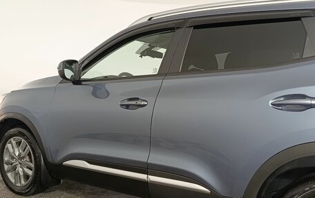 Chery Tiggo 4 I рестайлинг, 2020 год, 1 400 000 рублей, 20 фотография
