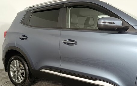 Chery Tiggo 4 I рестайлинг, 2020 год, 1 400 000 рублей, 23 фотография