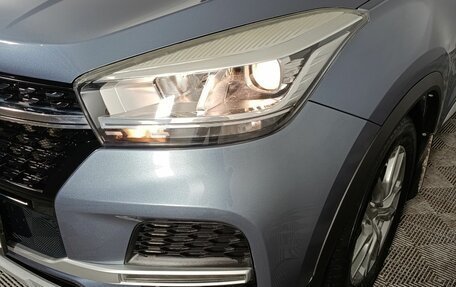 Chery Tiggo 4 I рестайлинг, 2020 год, 1 400 000 рублей, 22 фотография