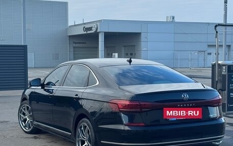 Volkswagen Passat B8 рестайлинг, 2022 год, 3 120 000 рублей, 2 фотография