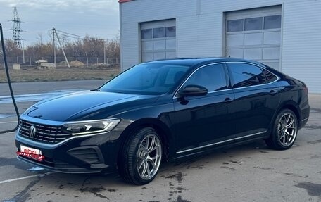 Volkswagen Passat B8 рестайлинг, 2022 год, 3 120 000 рублей, 4 фотография