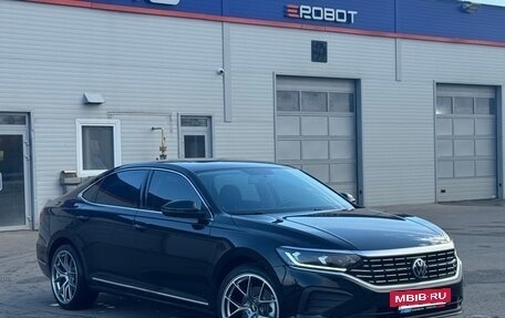 Volkswagen Passat B8 рестайлинг, 2022 год, 3 120 000 рублей, 3 фотография