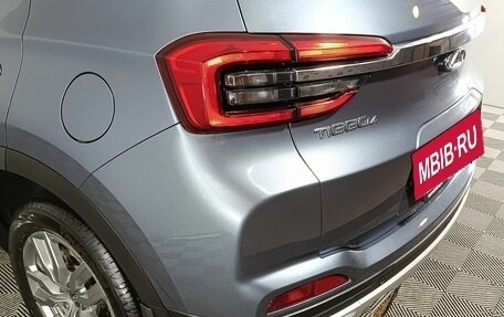 Chery Tiggo 4 I рестайлинг, 2020 год, 1 400 000 рублей, 19 фотография