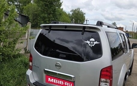 Nissan Pathfinder, 2007 год, 1 000 000 рублей, 2 фотография