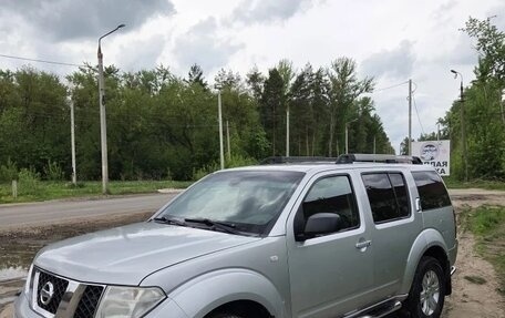 Nissan Pathfinder, 2007 год, 1 000 000 рублей, 6 фотография