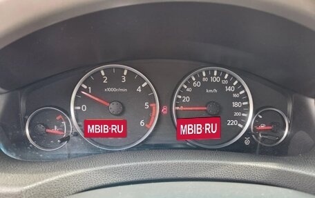 Nissan Pathfinder, 2007 год, 1 000 000 рублей, 9 фотография