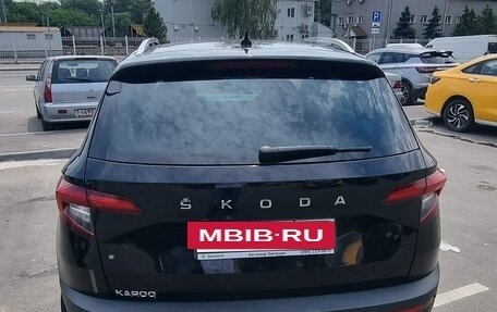 Skoda Karoq I, 2020 год, 2 000 000 рублей, 2 фотография