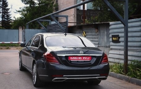 Mercedes-Benz Maybach S-Класс, 2020 год, 6 400 000 рублей, 6 фотография