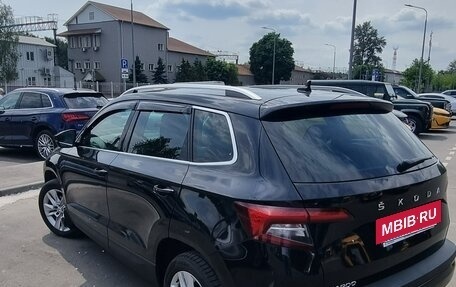 Skoda Karoq I, 2020 год, 2 000 000 рублей, 3 фотография