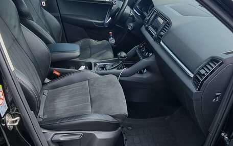 Skoda Karoq I, 2020 год, 2 000 000 рублей, 9 фотография