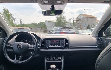 Skoda Karoq I, 2020 год, 2 000 000 рублей, 10 фотография