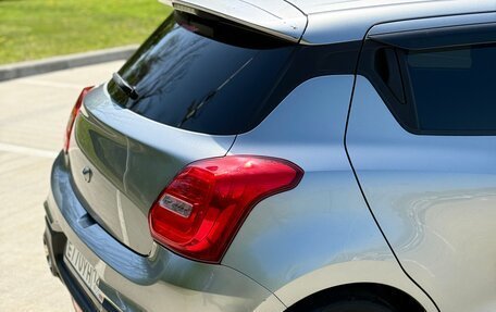Suzuki Swift V, 2018 год, 950 000 рублей, 4 фотография